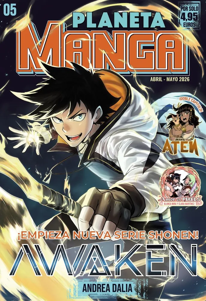 Planeta Manga 5