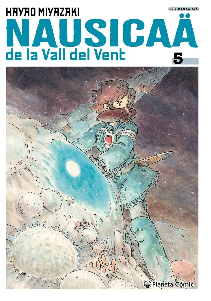 Nausicaa 5 (cat)