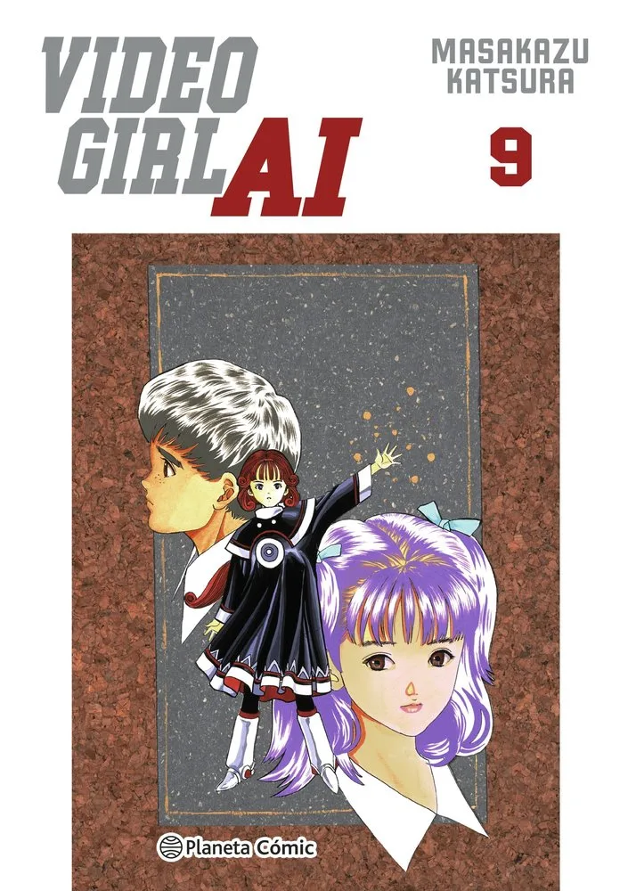 Video Girl Ai 9