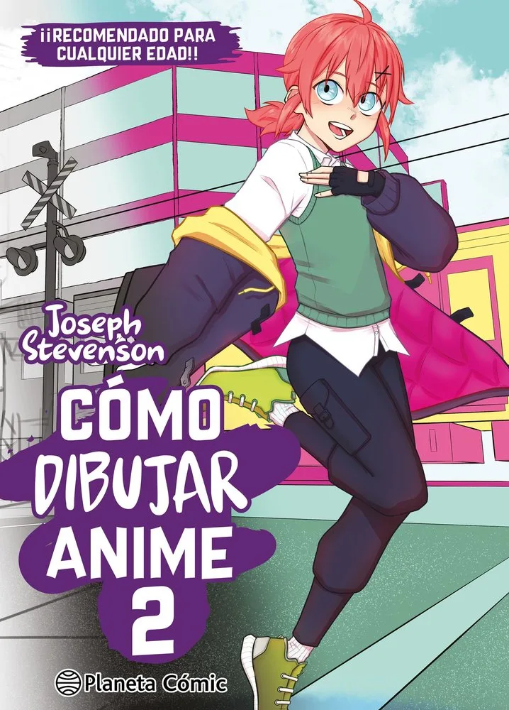 Como Dibujar Anime 2