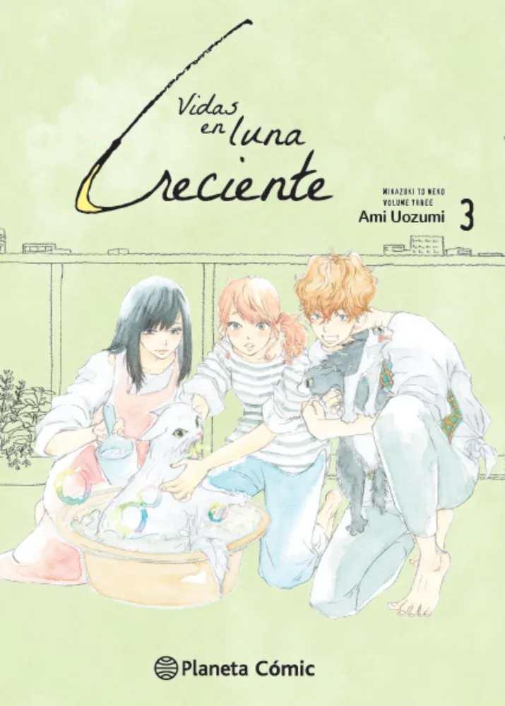 Vidas en Luna Creciente 3