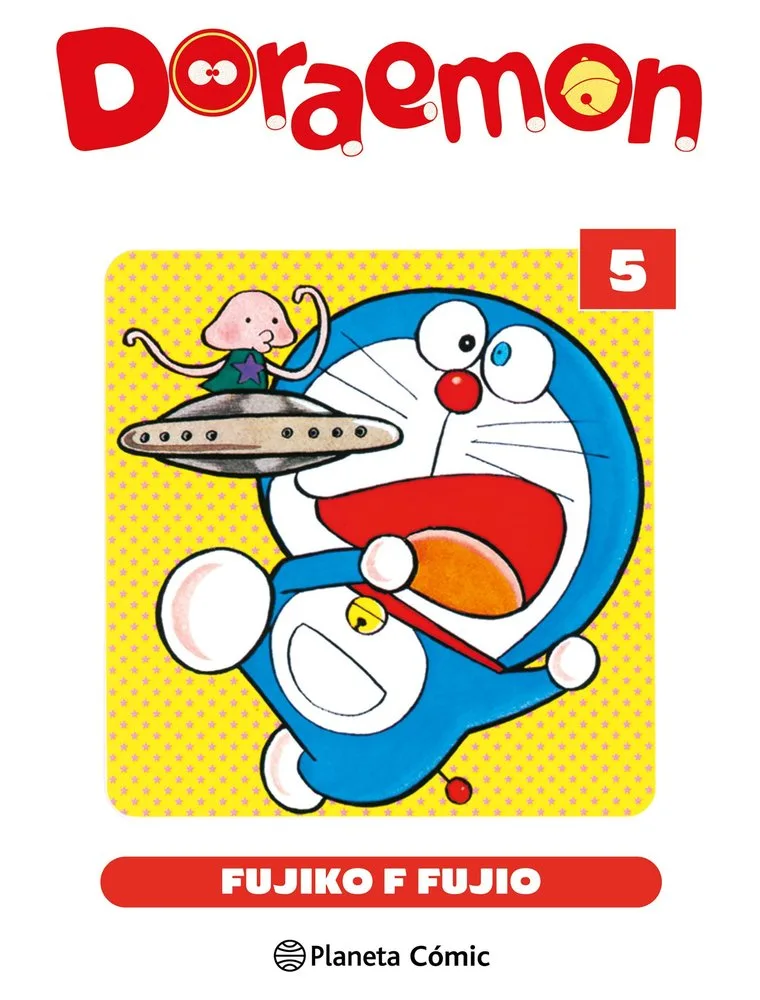 Doraemon 5