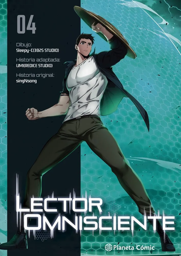 Lector Omnisciente 4