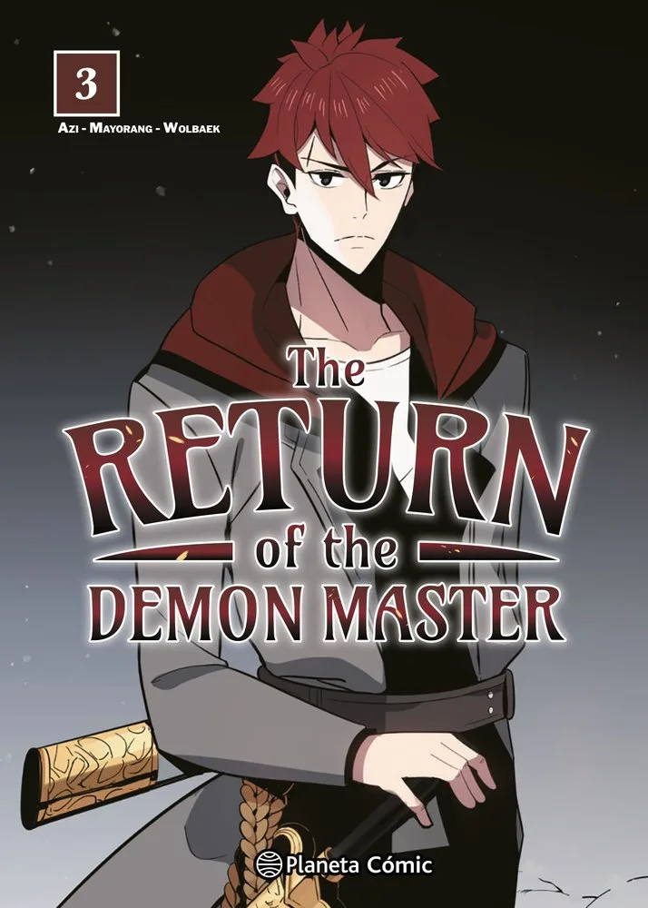 The Return of the Demon Master 3
