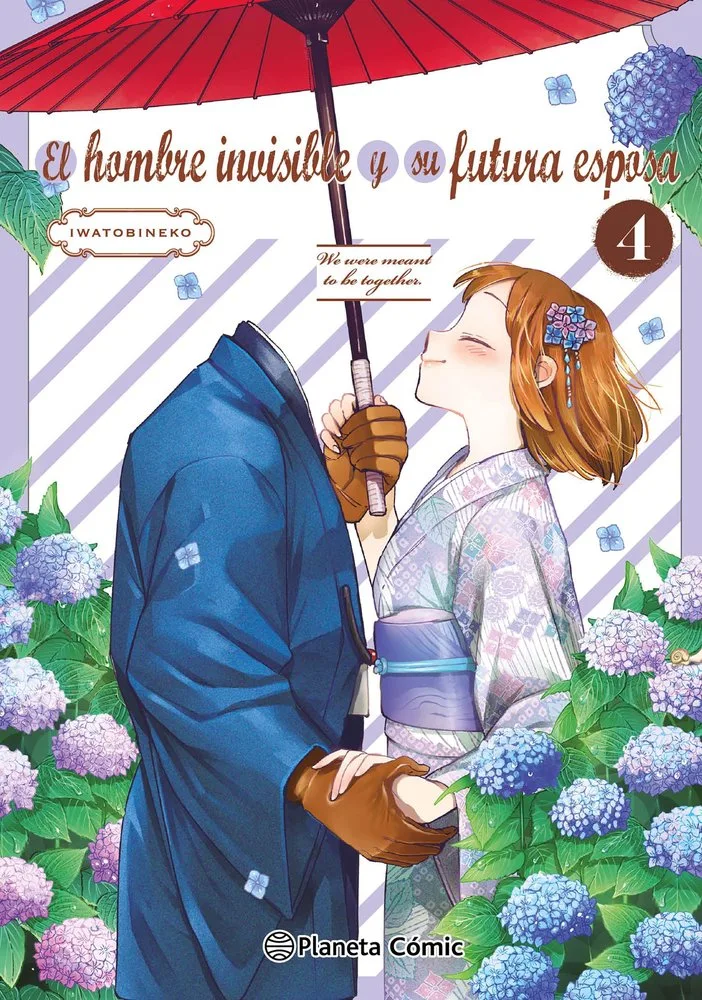El Hombre Invisible y Su Futura Esposa 4