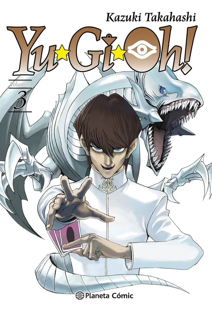 Yu Gi Oh Kanzenban 3