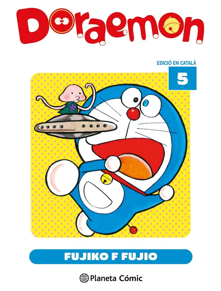Doraemon 5 (cat)