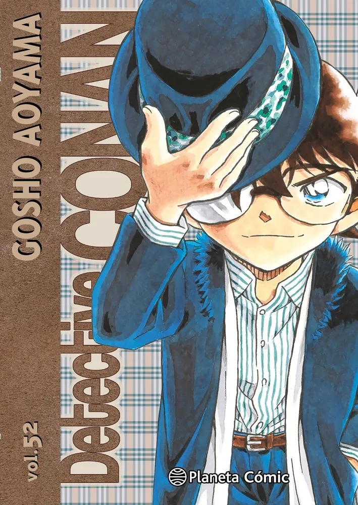 Detective Conan Nueva Edicion 52