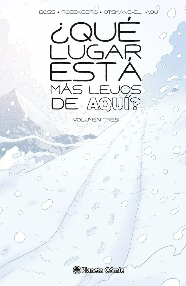 Que Lugar Esta Mas Lejos de Aqui 3