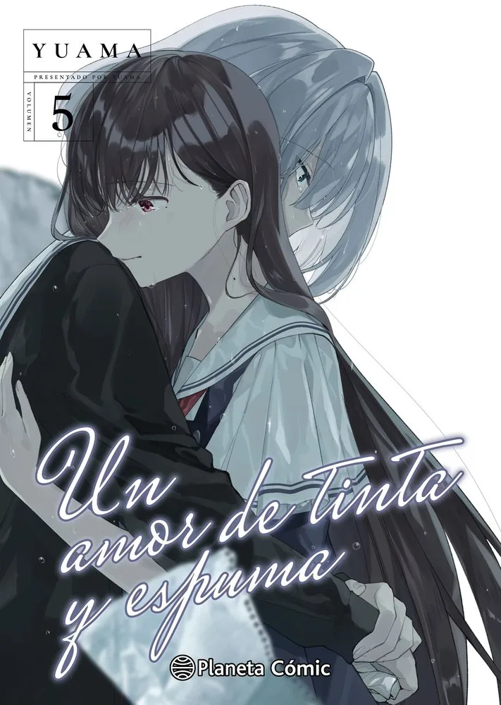 Un Amor de Tinta y Espuma 5