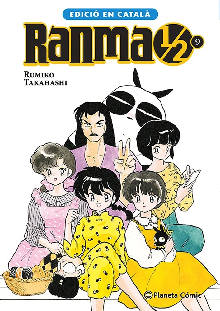 Ranma 1/2 9