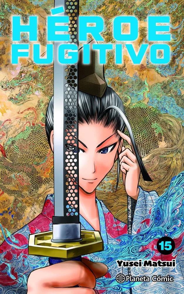 Heroe Fugitivo 15