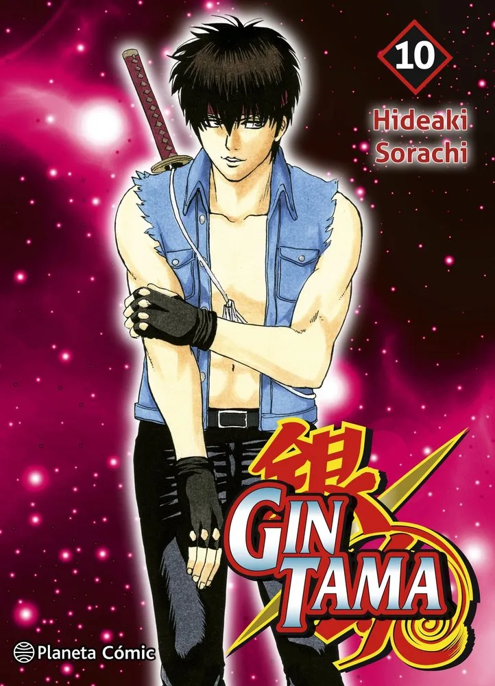 Gintama 10