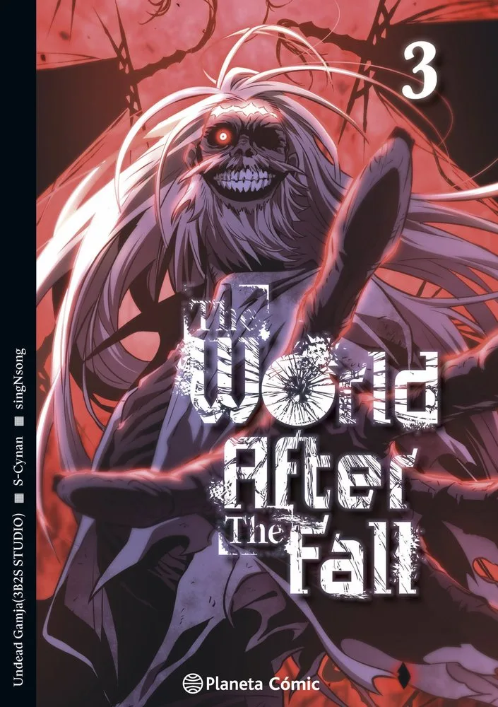 The World After the Fall 3