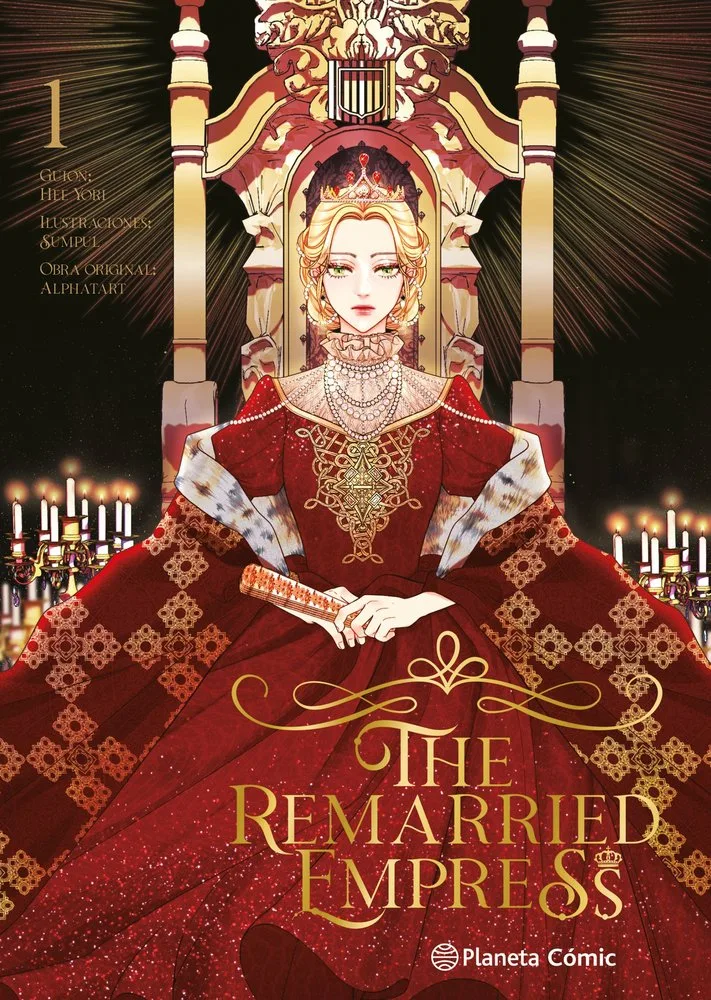 The Remarried Empress 1