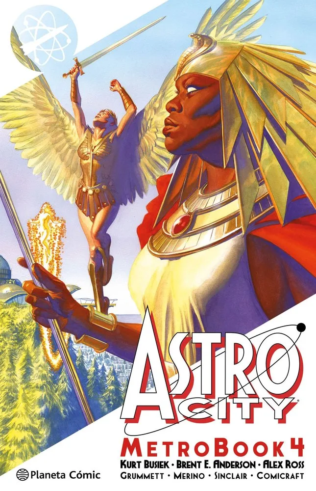 Astro City 4