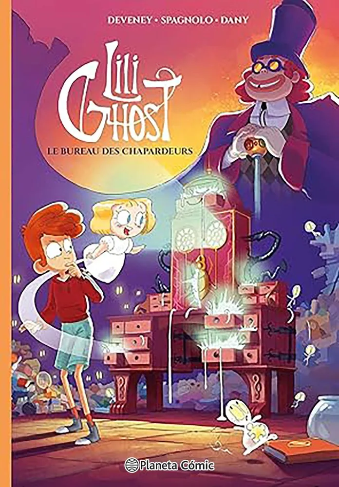 Lili Ghost 2
