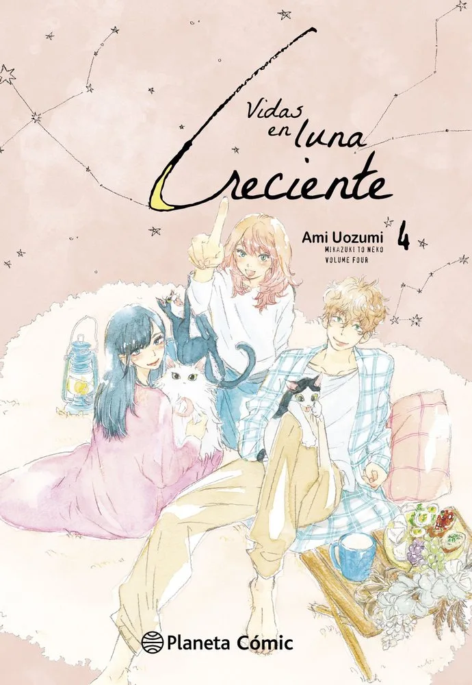 Vidas en Luna Creciente 4