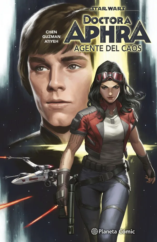 Star Wars Aphra Chaos Agent 1
