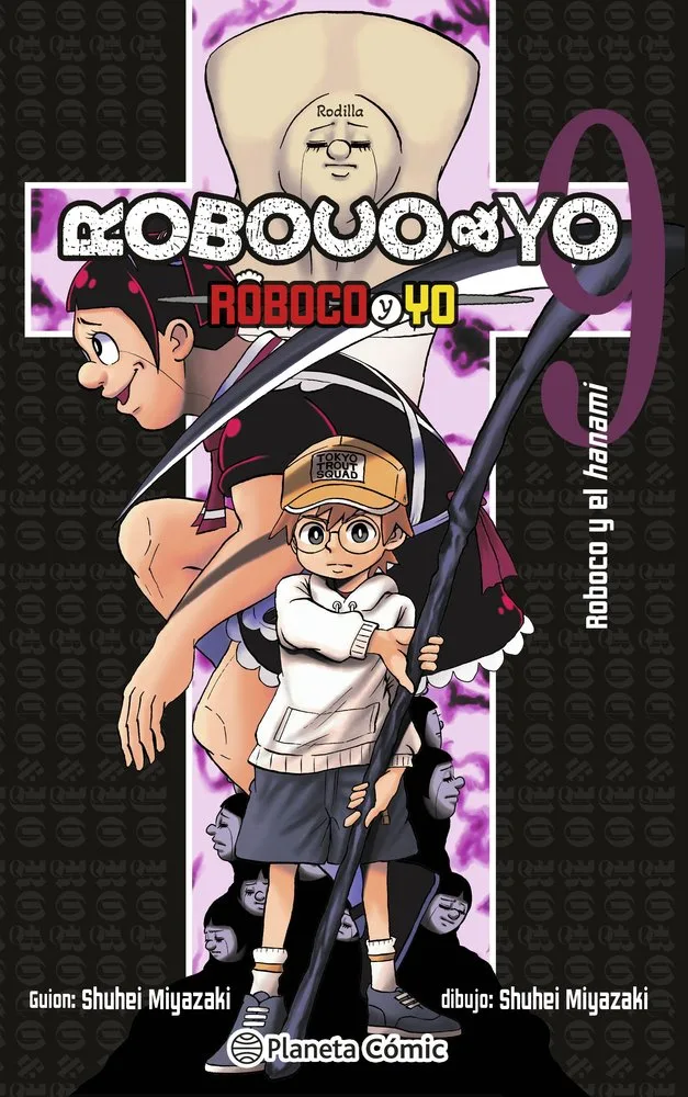 Roboco y Yo 9