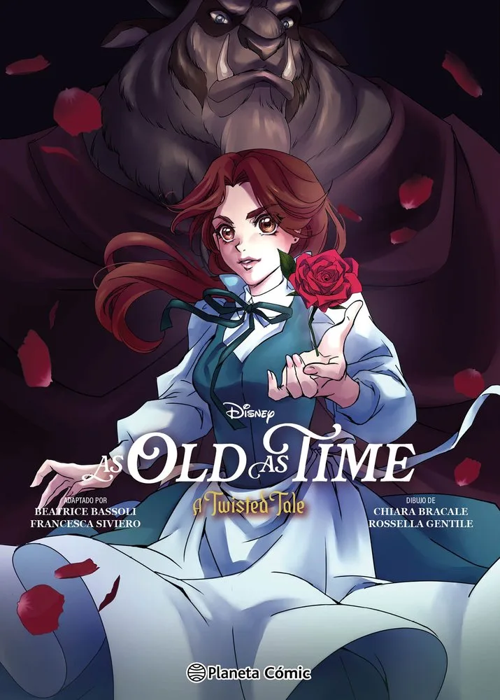 As Old As Time 1