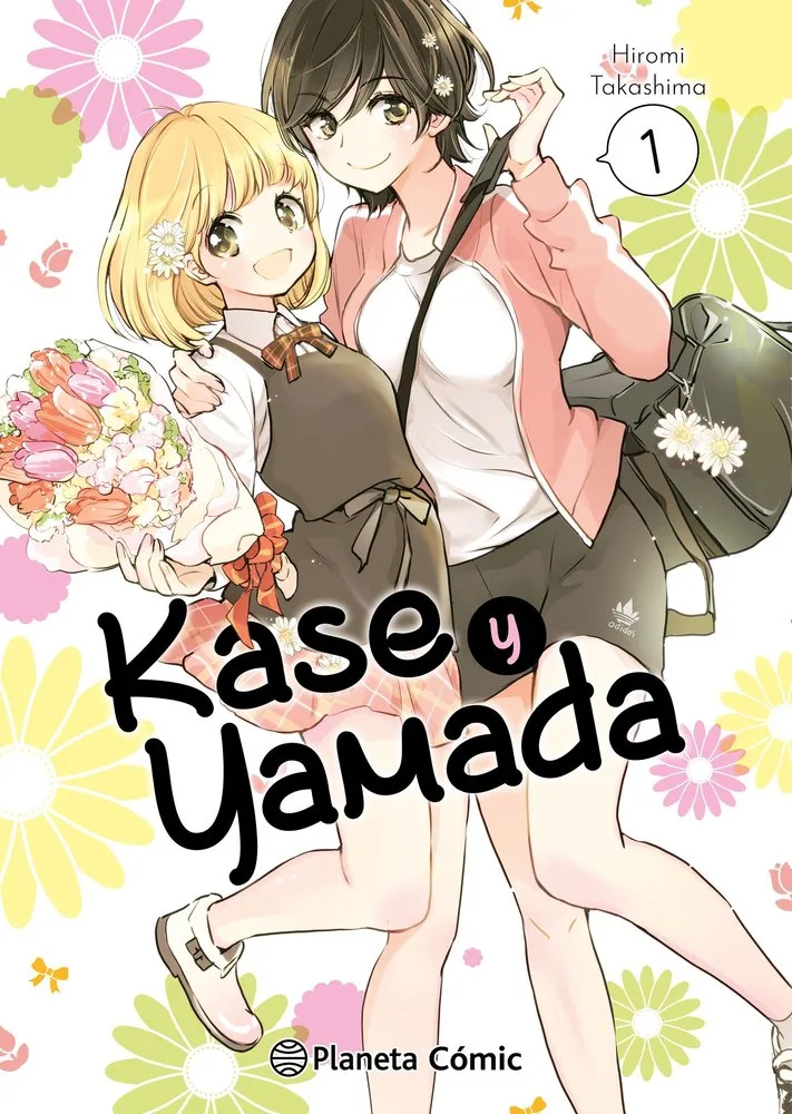 Yamada To Kase-San 1