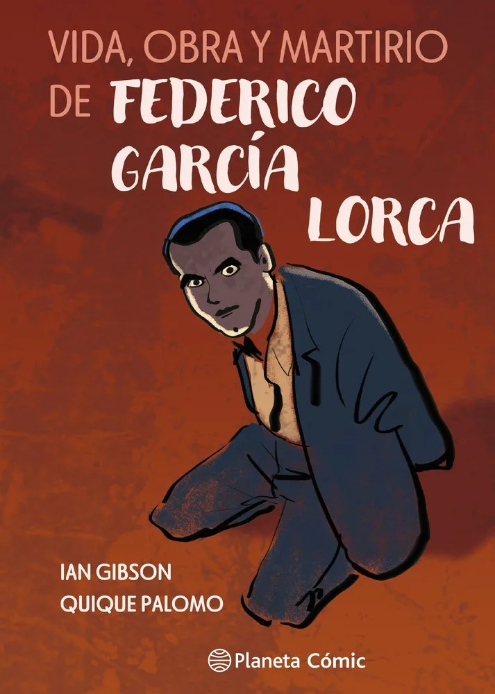 Vida Obra y Martirio de Federico Garcia Lorca