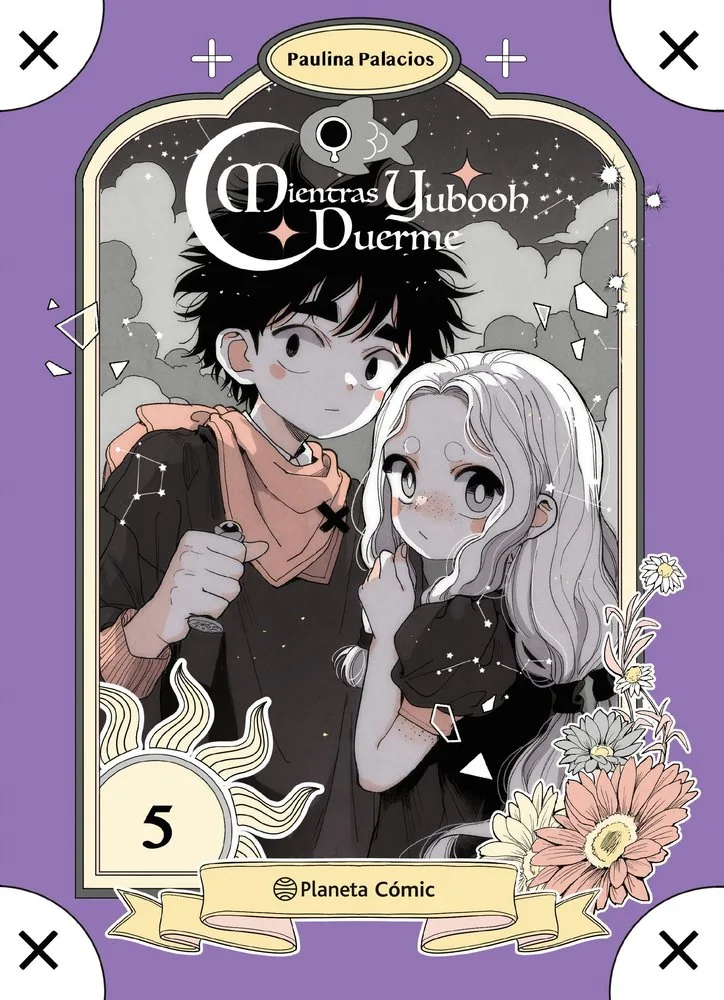 Planeta Manga Mientras Yubooh Duerme 5