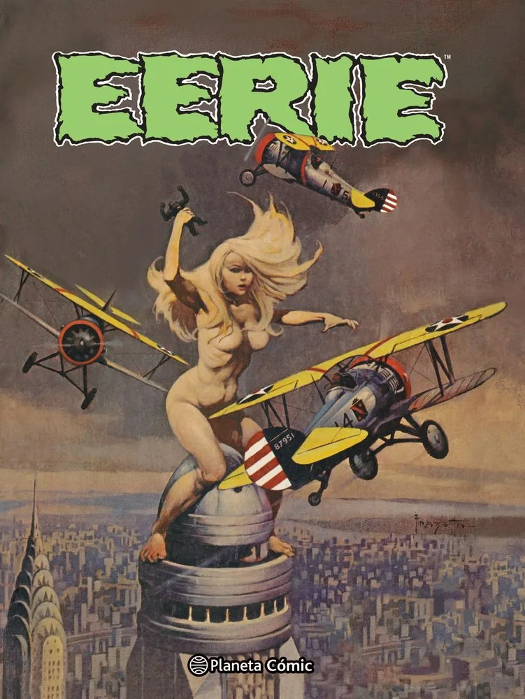 Eerie 17