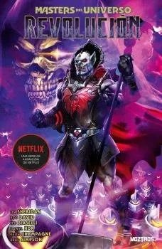 Masters del Universo Revolucion