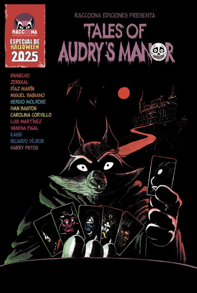 Tales of Audrey'S Manor