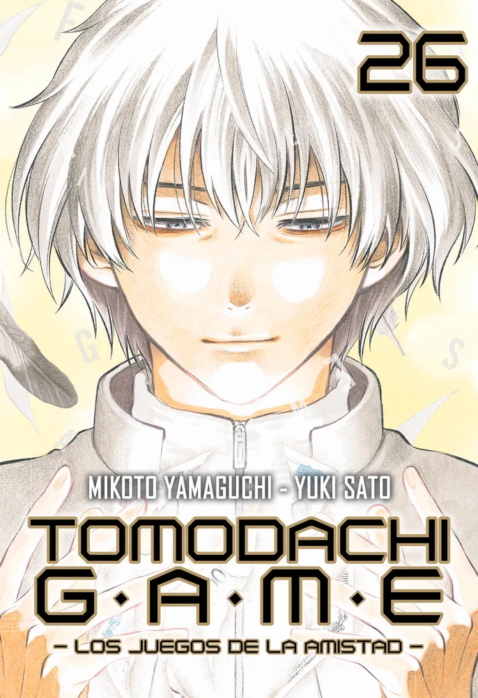 Tomodachi Game 26