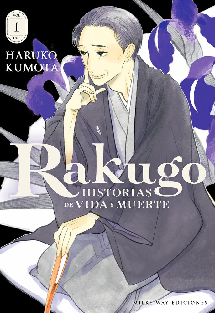 Rakugo Historias de Vida y Muerte 1