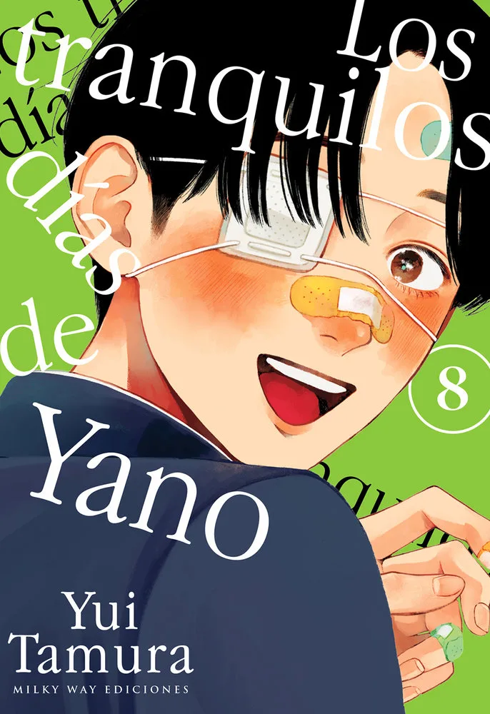 Los Tranquilos Dias de Yano 8