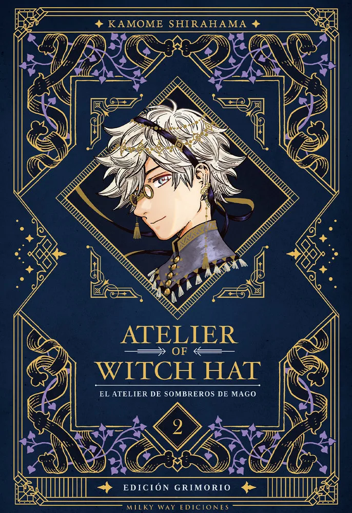 Atelier of Witch Hat Edicion Grimorio 2