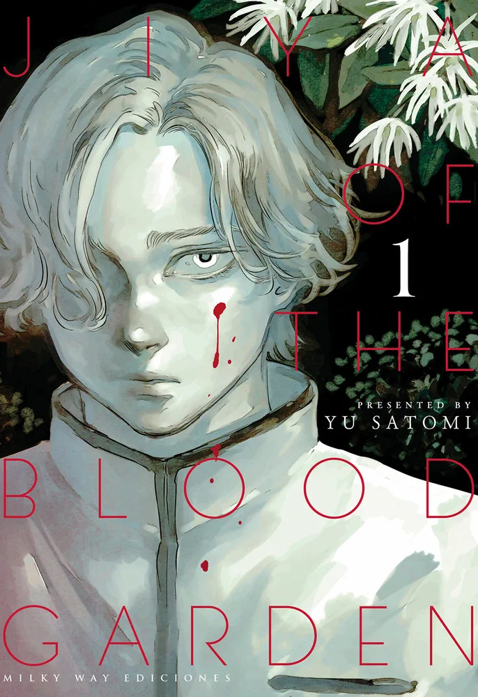 Jiya of the Blood Garden 1