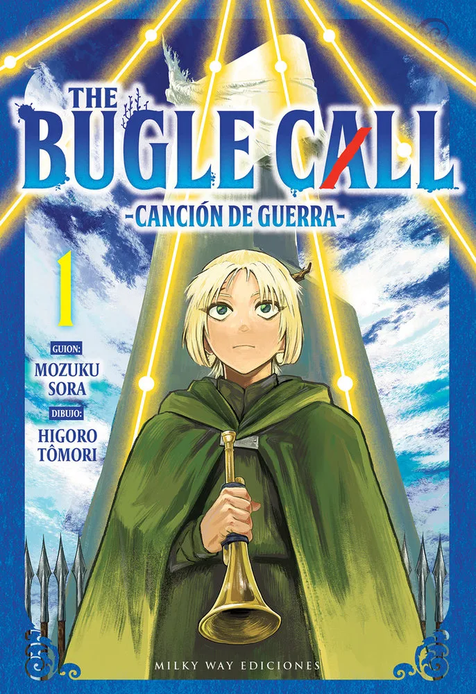 The Bugle Call 1