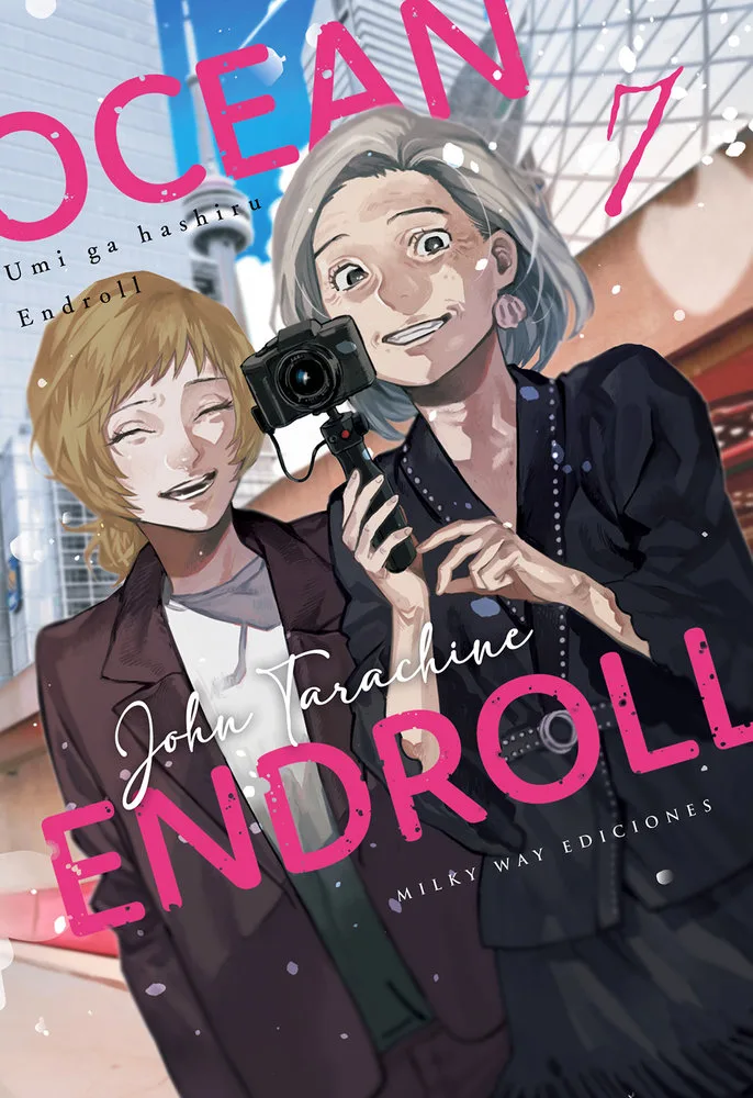 Ocean Endroll 7