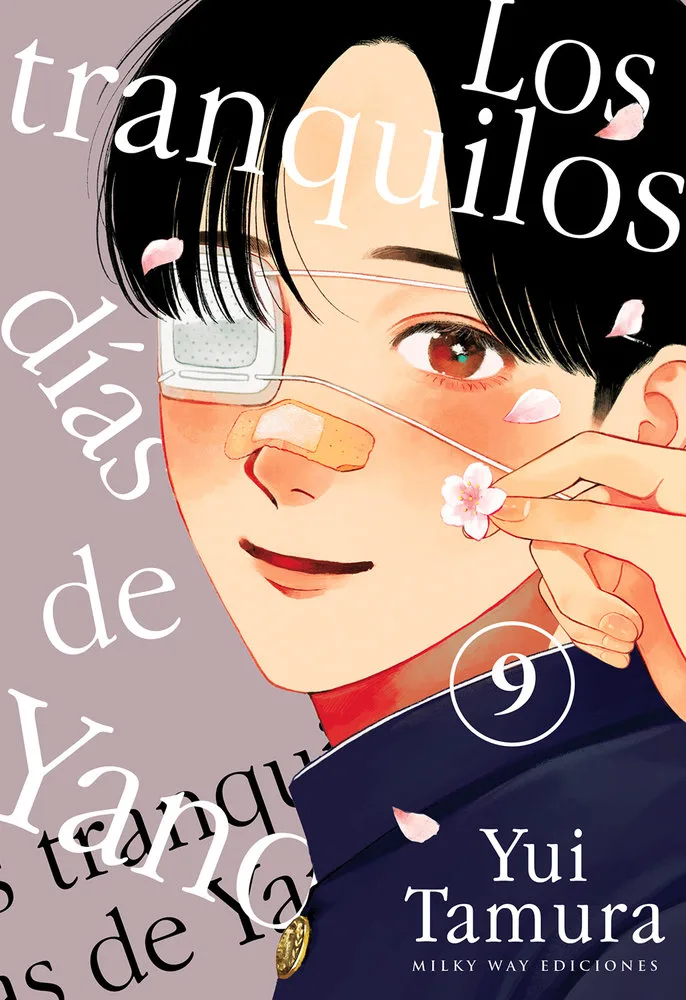 Los Tranquilos Dias de Yano 9