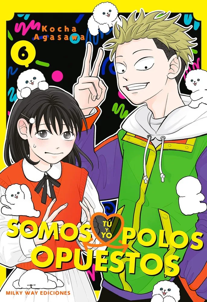 Tu y Yo Somos Polos Opuestos 6