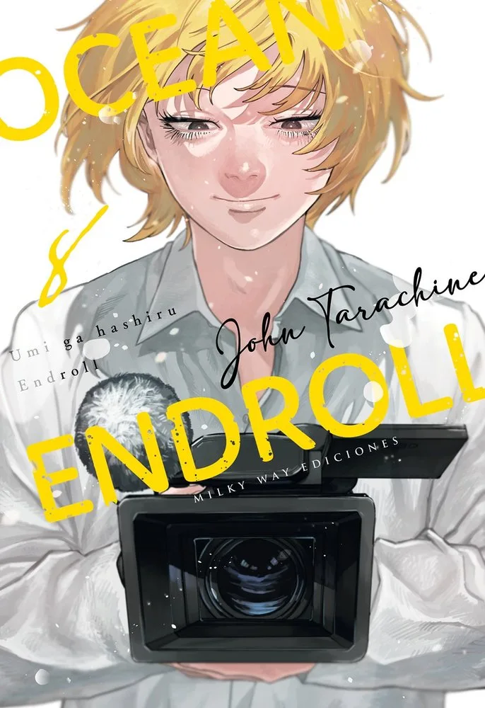 Ocean Endroll 8