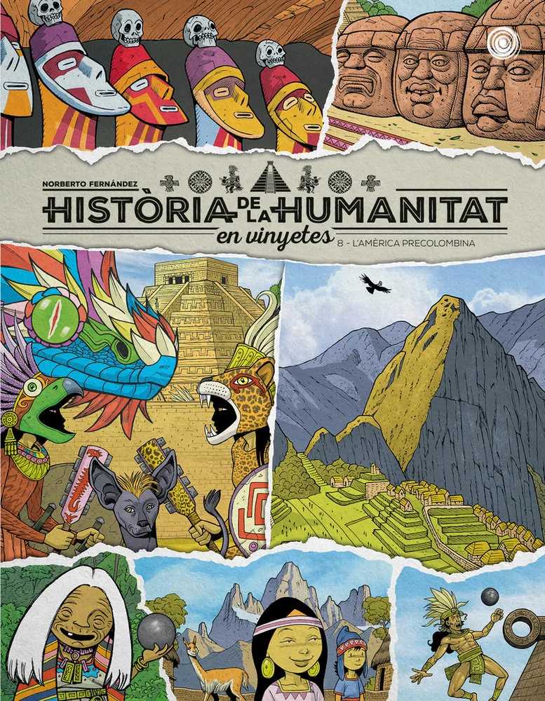 Historia de la Humanitat en Vinyetes