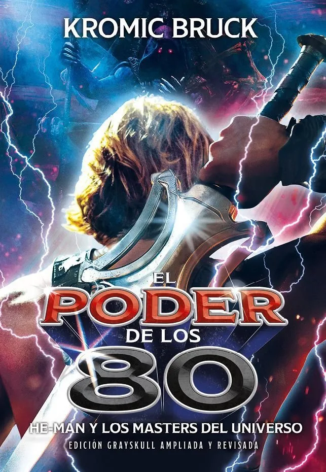 El Poder de los 80 He Man y los Masters del Universo - Edi