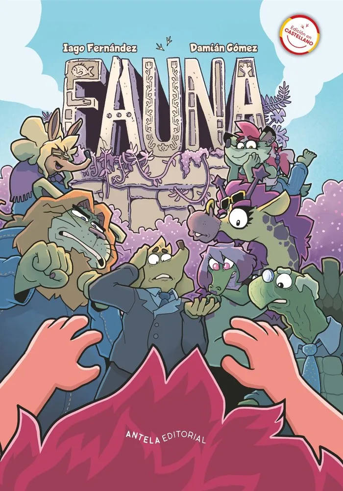 Fauna