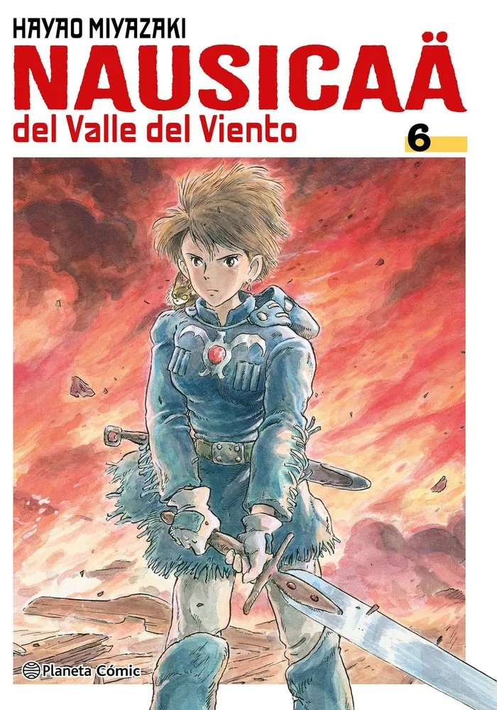 Nausicaa 6