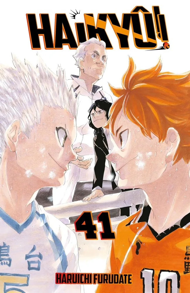 Haikyu 41