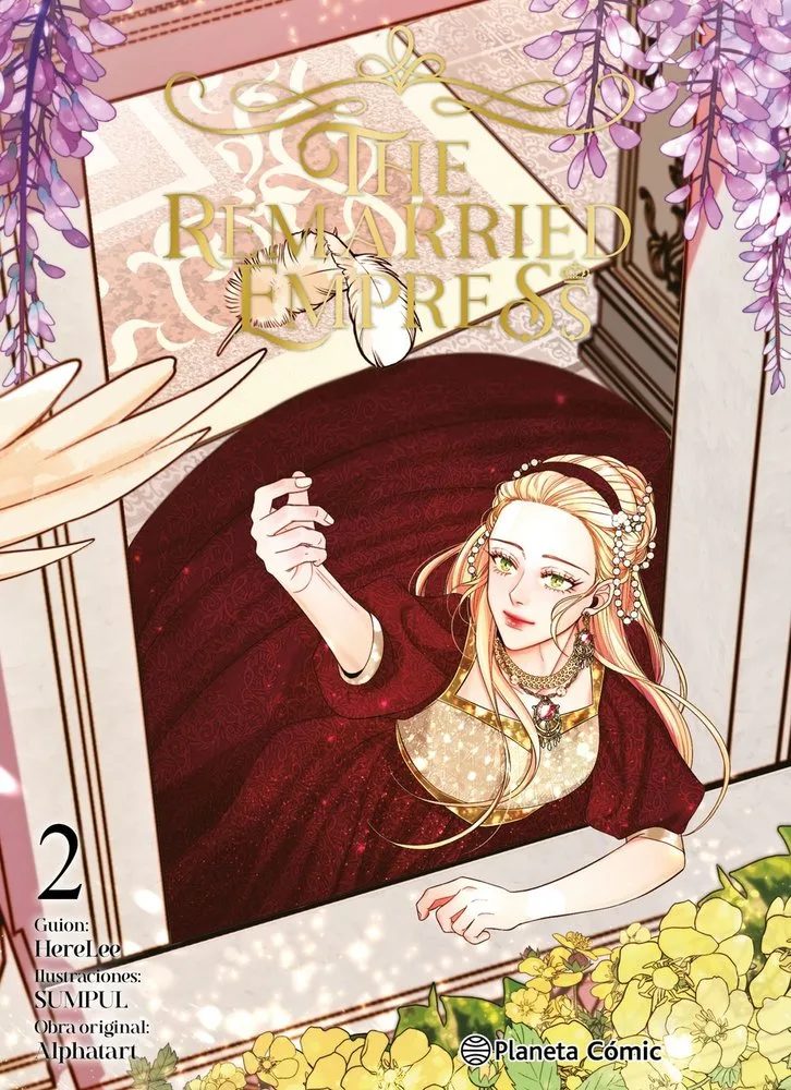 The Remarried Empress 2