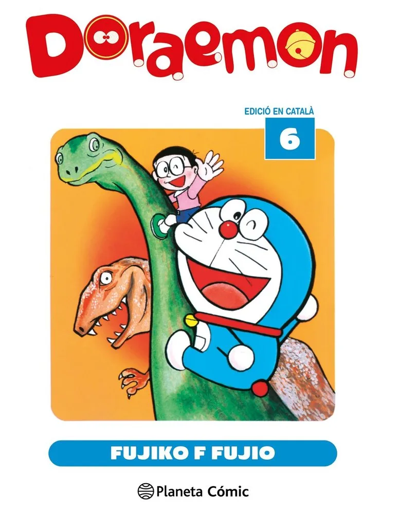 Doraemon 6
