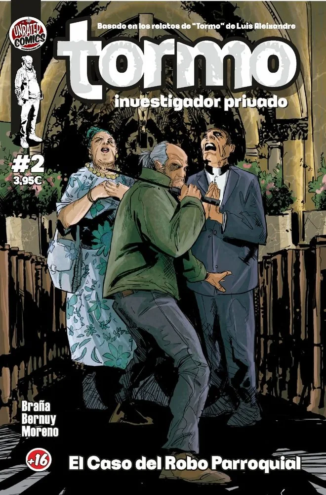 Tormo Investigador Privado 2