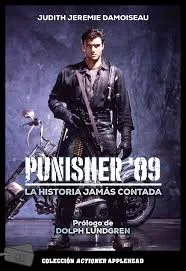 Punisher 89 la Historia Jamas Contada
